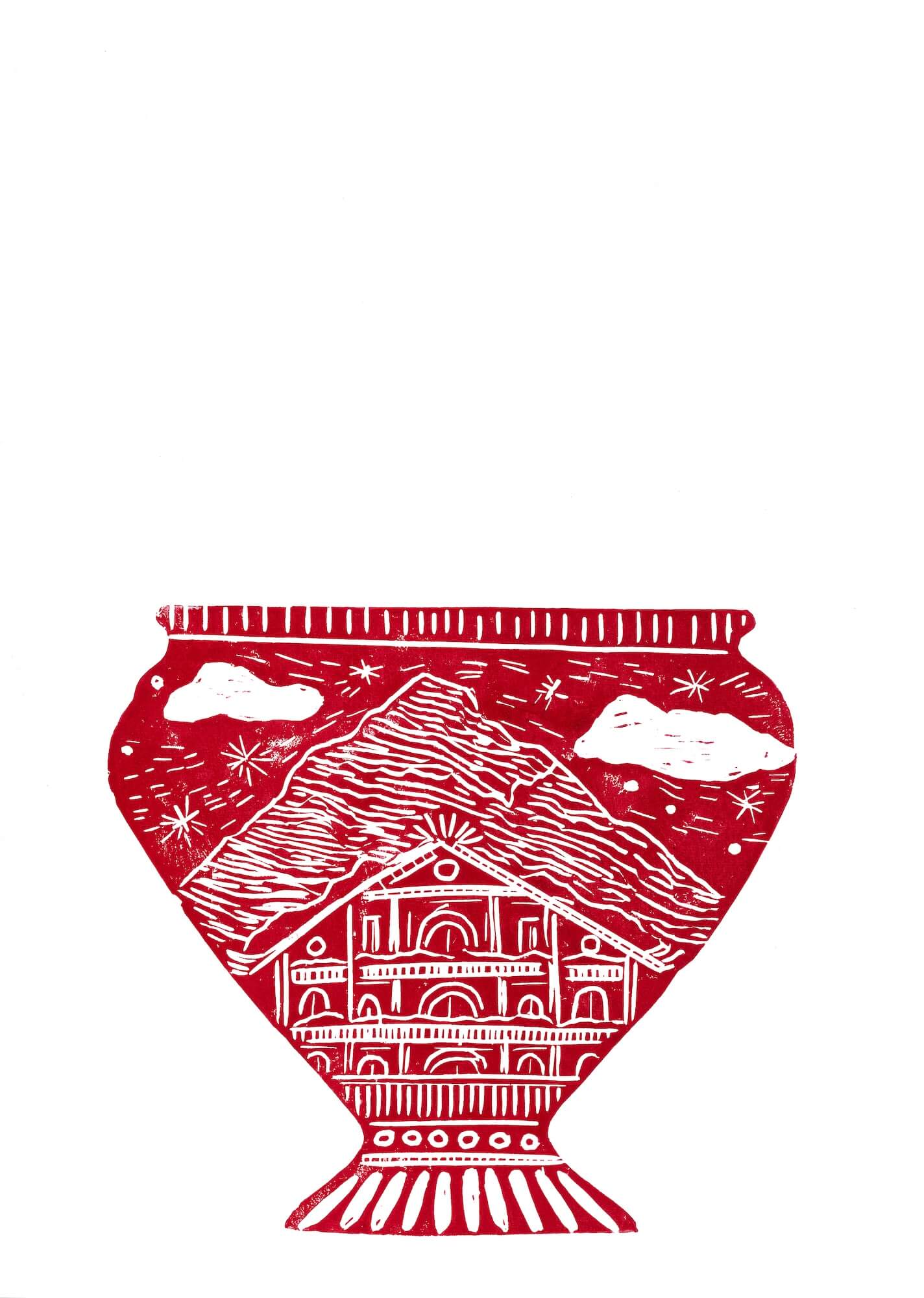 Mendi rouge
