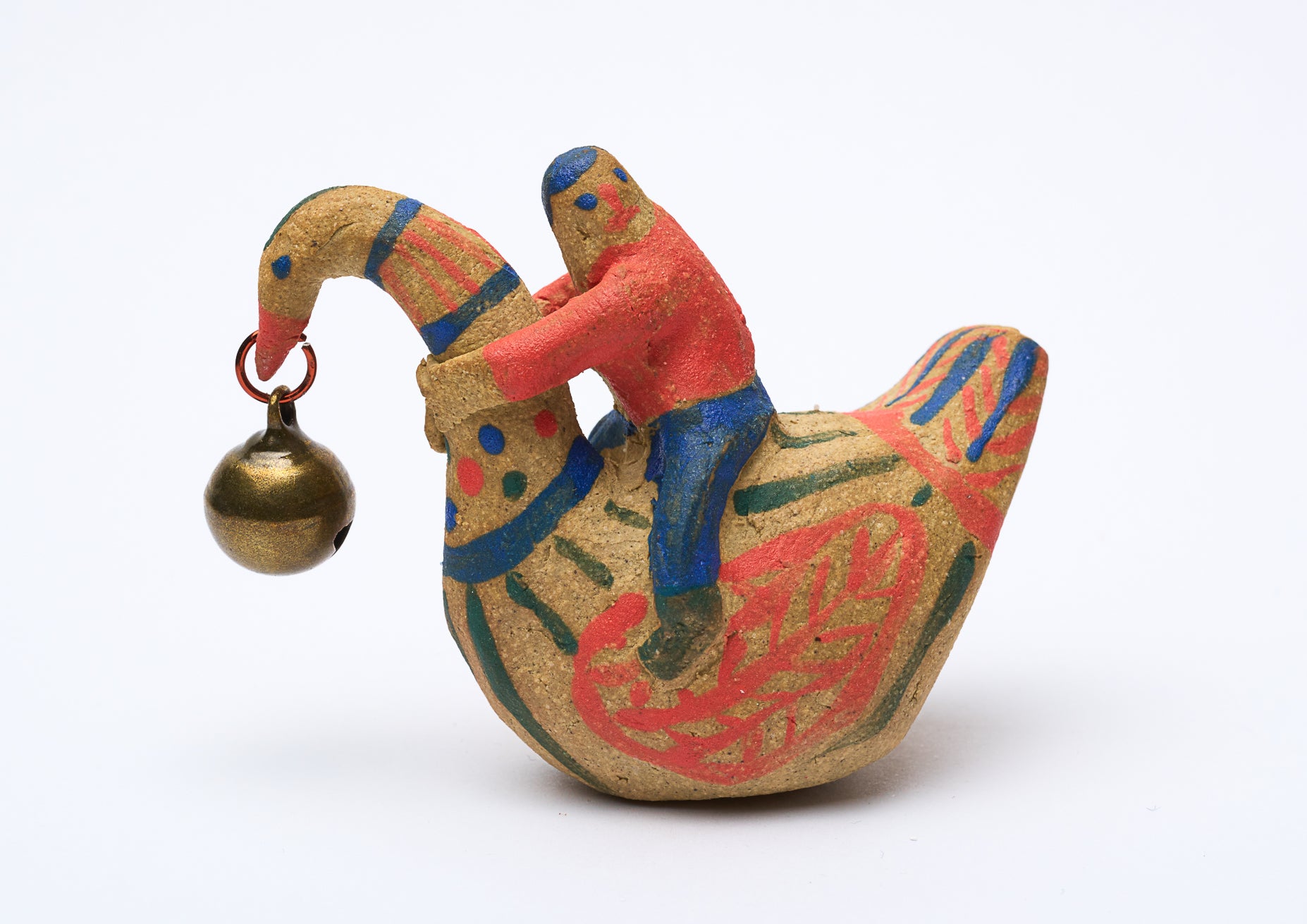 Workshop sifflets en céramique avec Emma Carlow