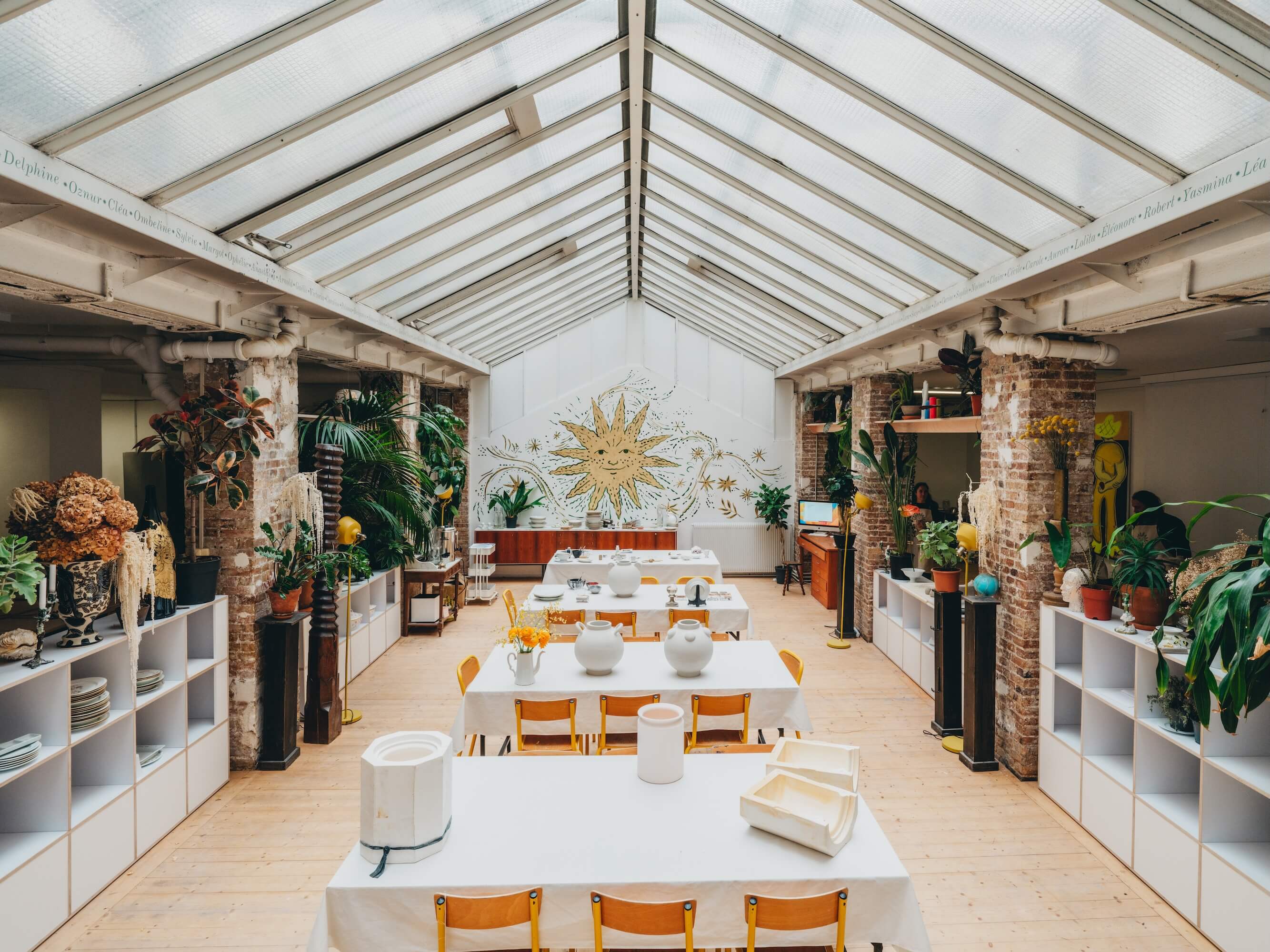 Cours hebdomadaire de modelage Enfant - avec Aurore - 1h30