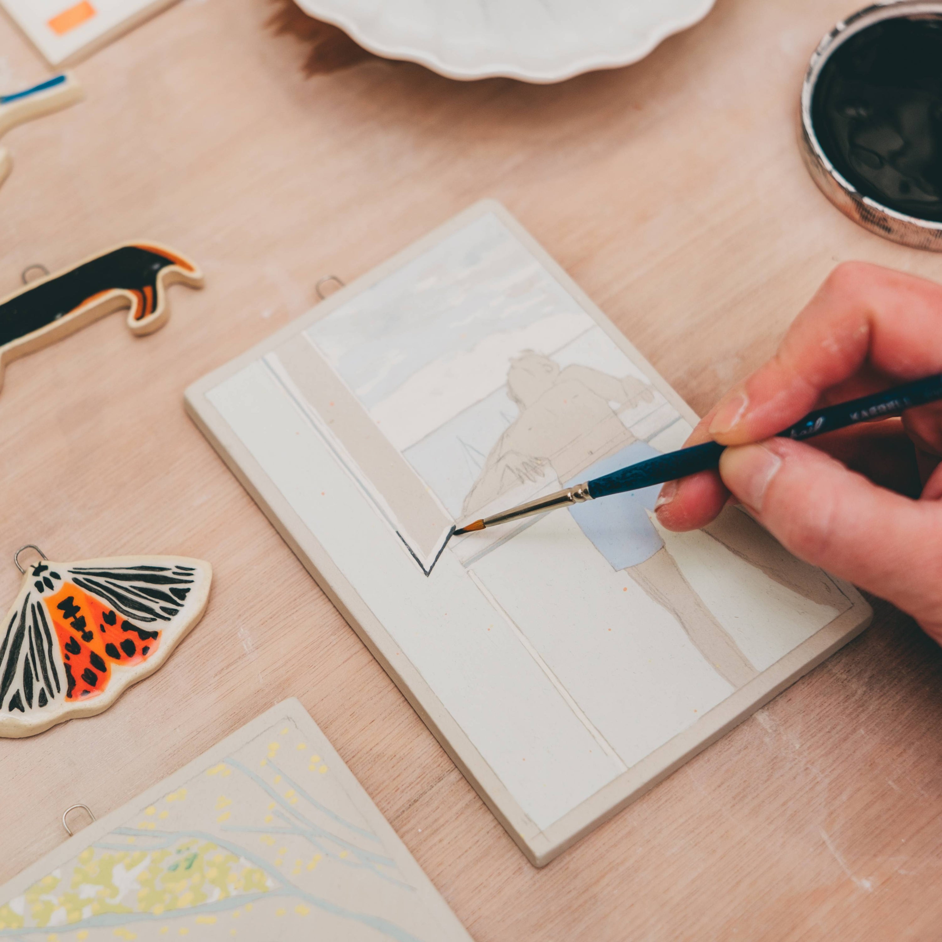 Atelier décorations