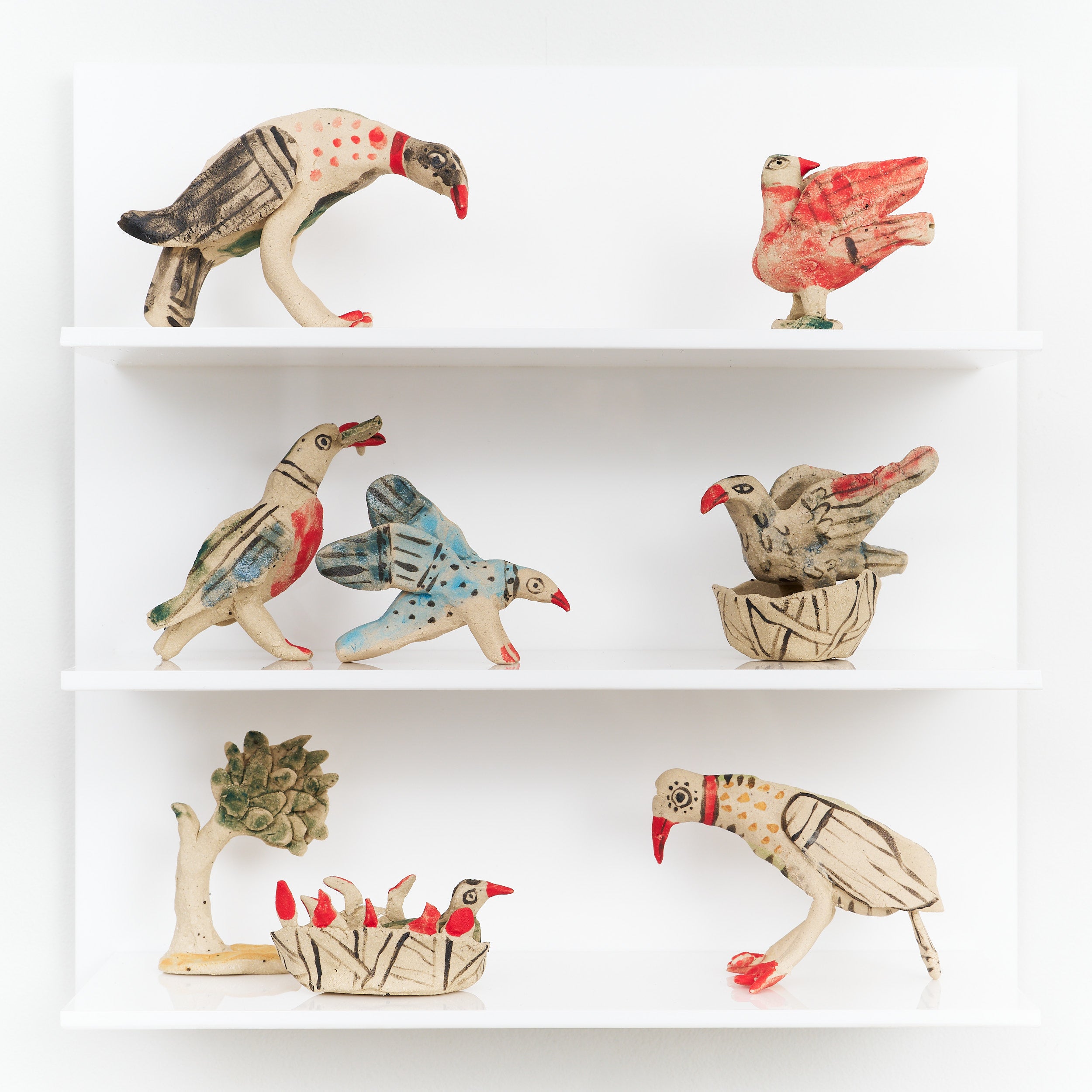 Workshop sifflets en céramique avec Emma Carlow