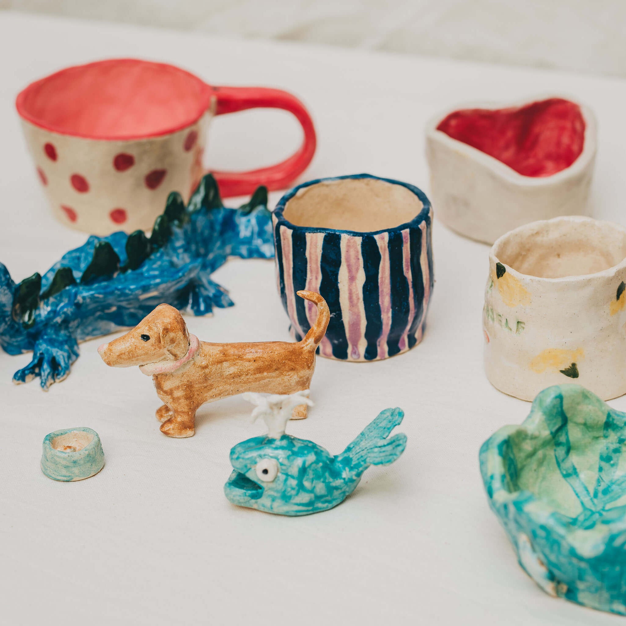 Atelier modelage duo adulte + enfants - 2h