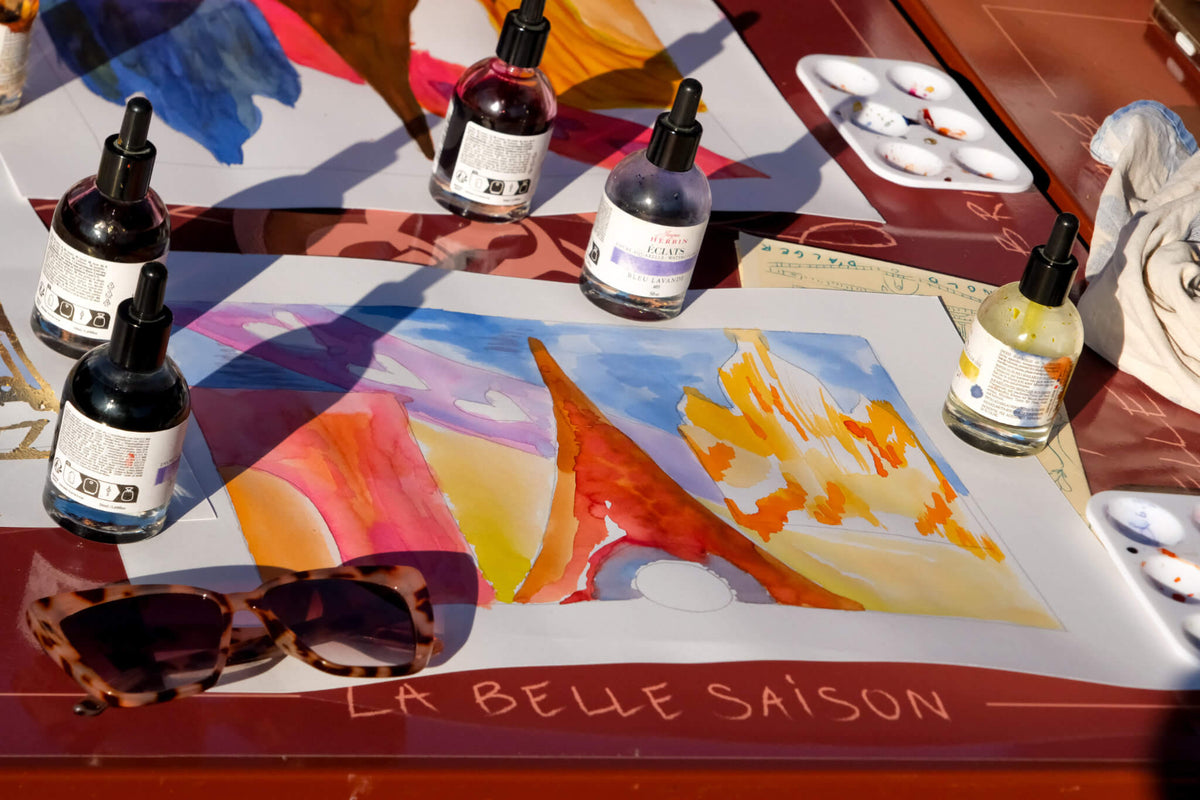 Atelier dorure à la feuille - 2h