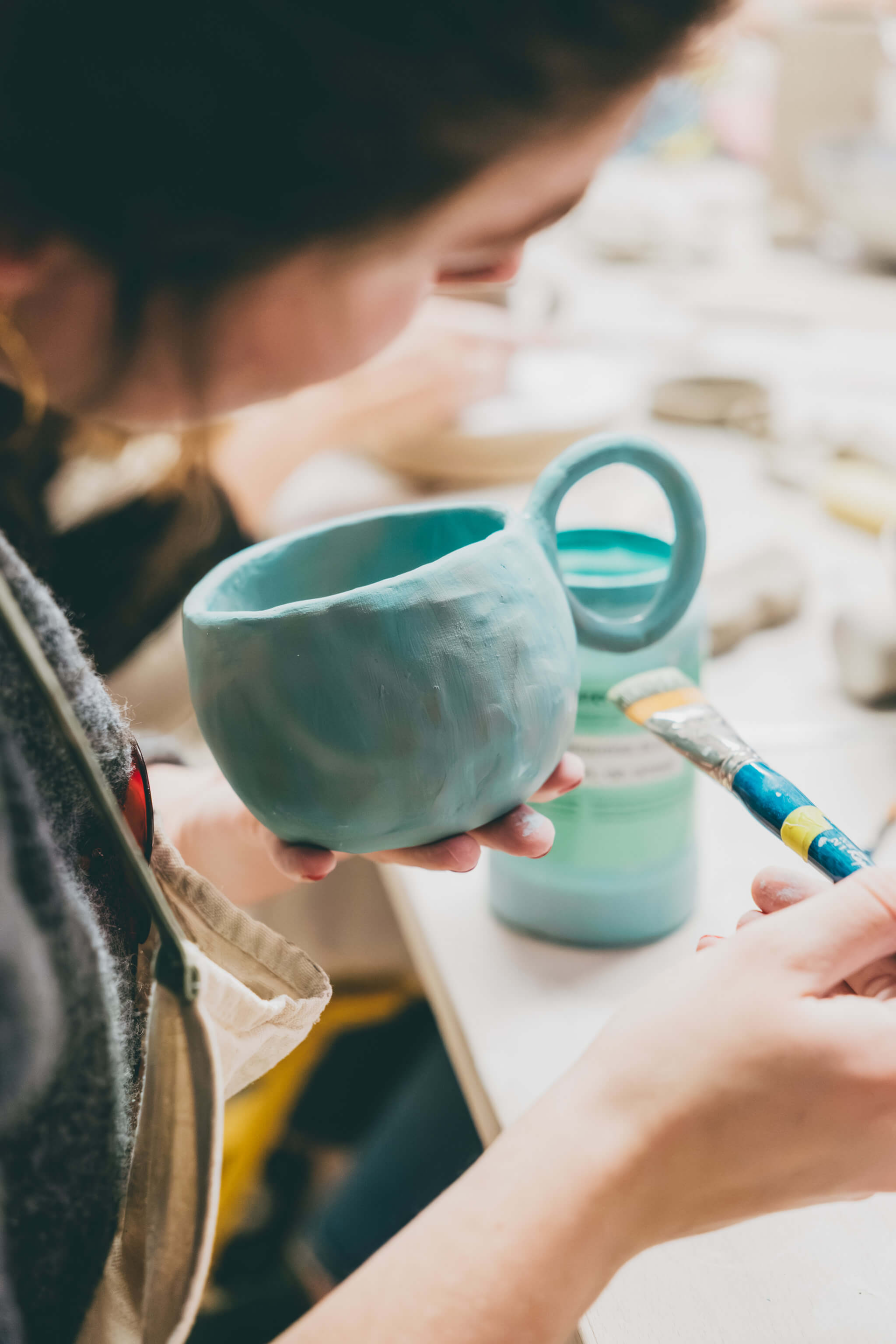 Atelier initiation au modelage - 3h