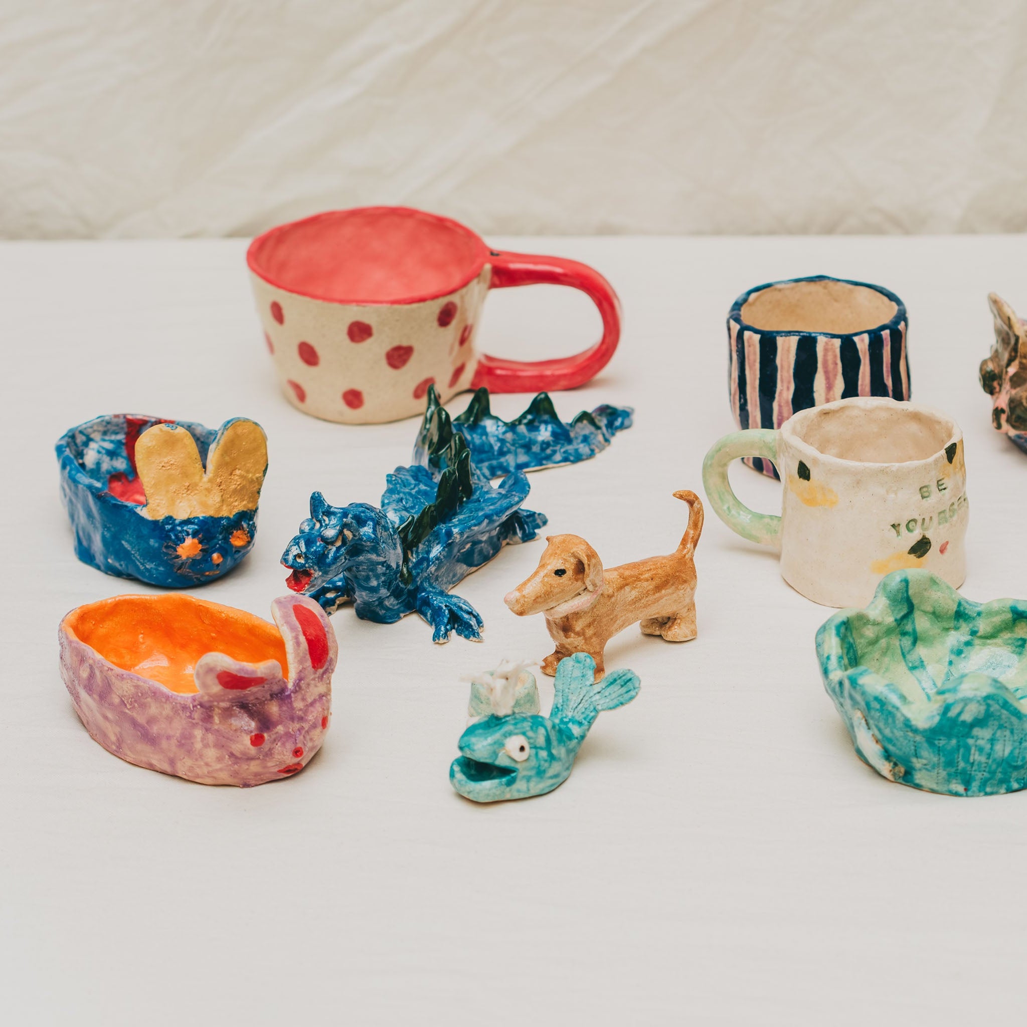 atelier de modelage céramique initiation enfants atelier grand soleil paris 11e