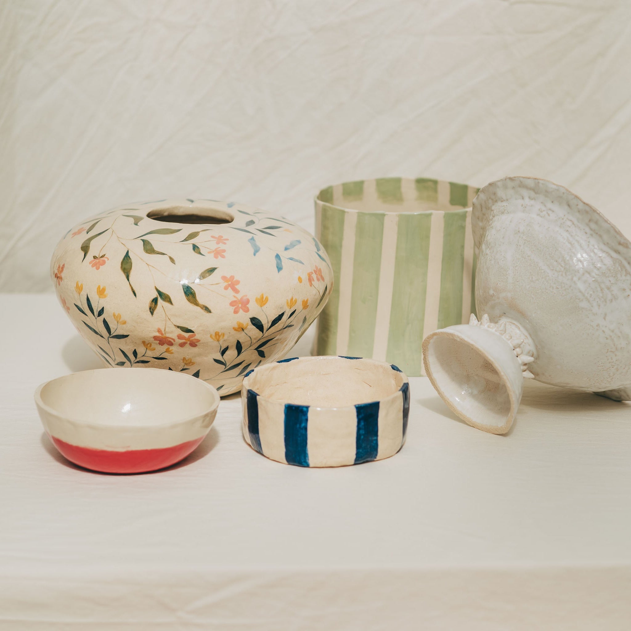 Stage modelage - 12 heures de pratique - tous niveaux