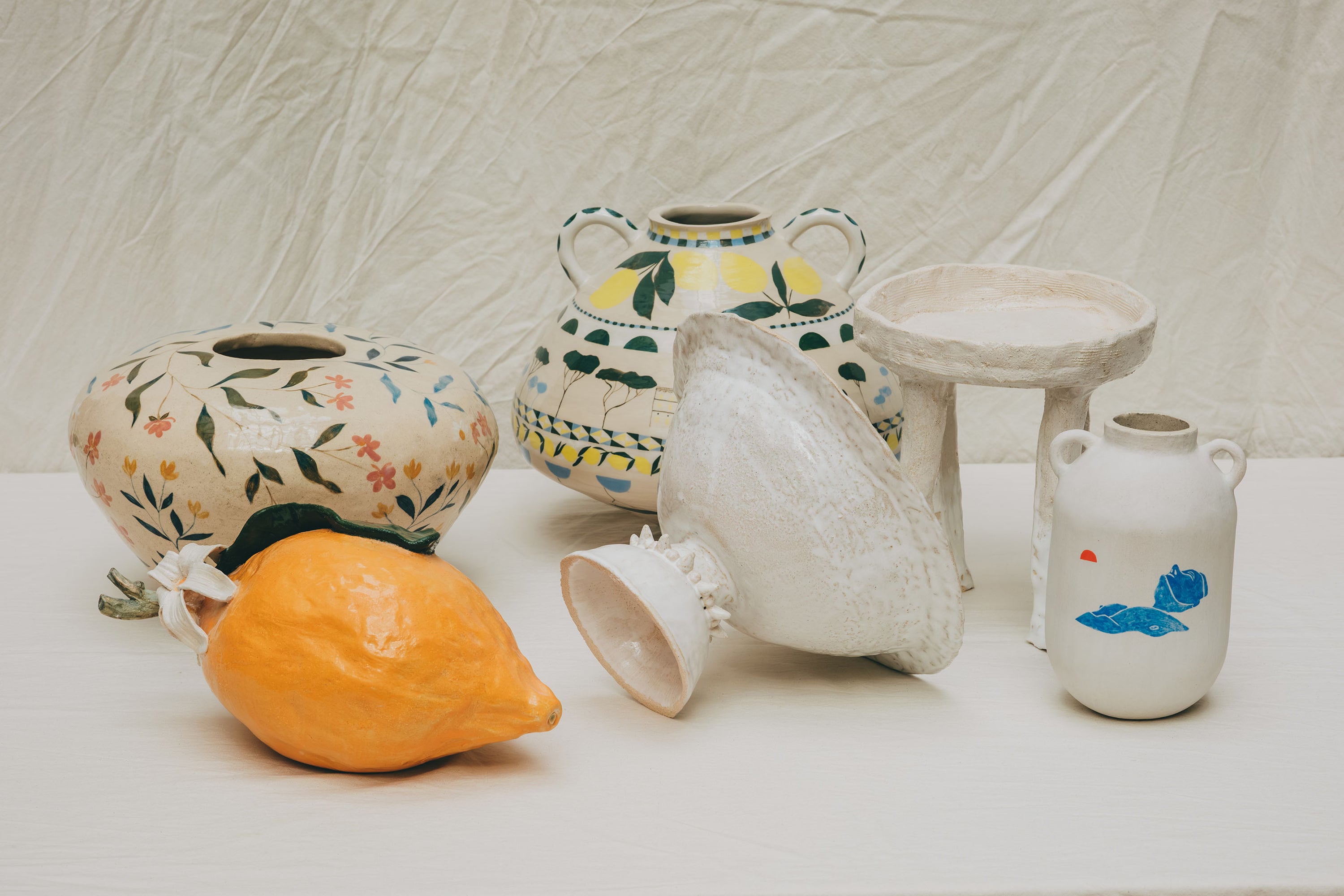 Stage modelage - 12 heures de pratique - tous niveaux