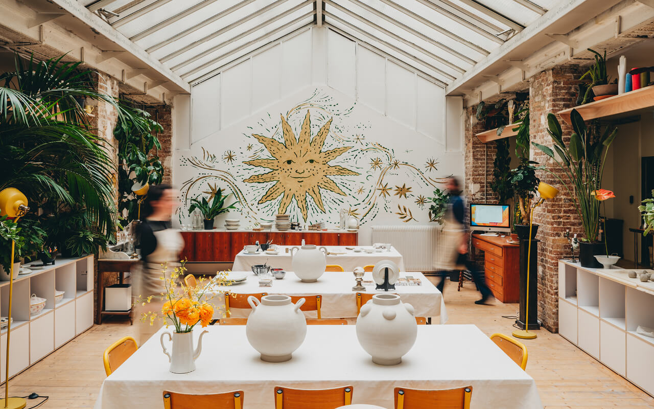 Atelier modelage duo adulte + enfants - 1h30