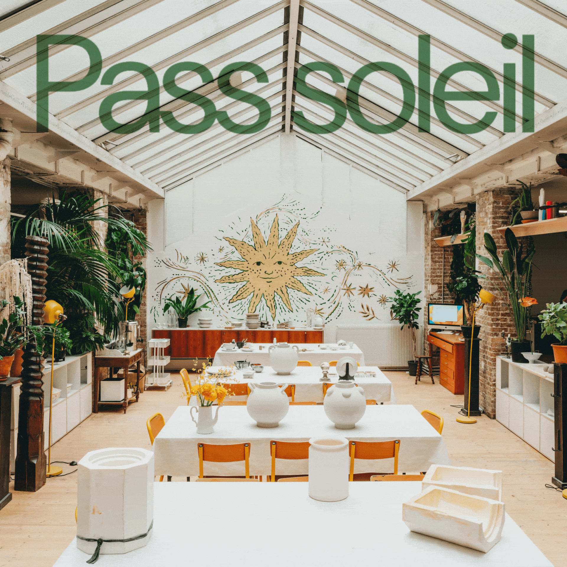 Pass soleil - tous les ateliers à la carte