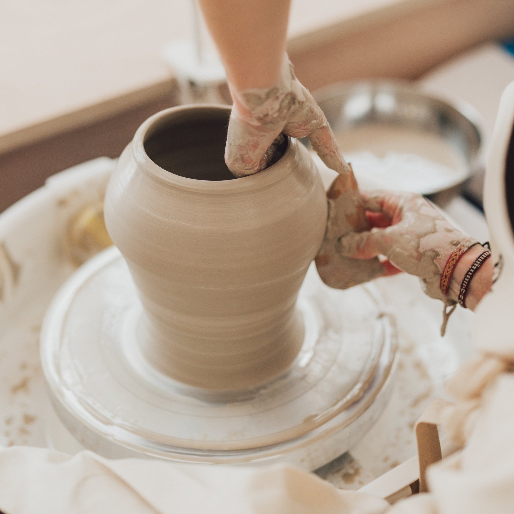 Atelier hebdomadaire de tournage - avec Marion - lundi 19h-21h30